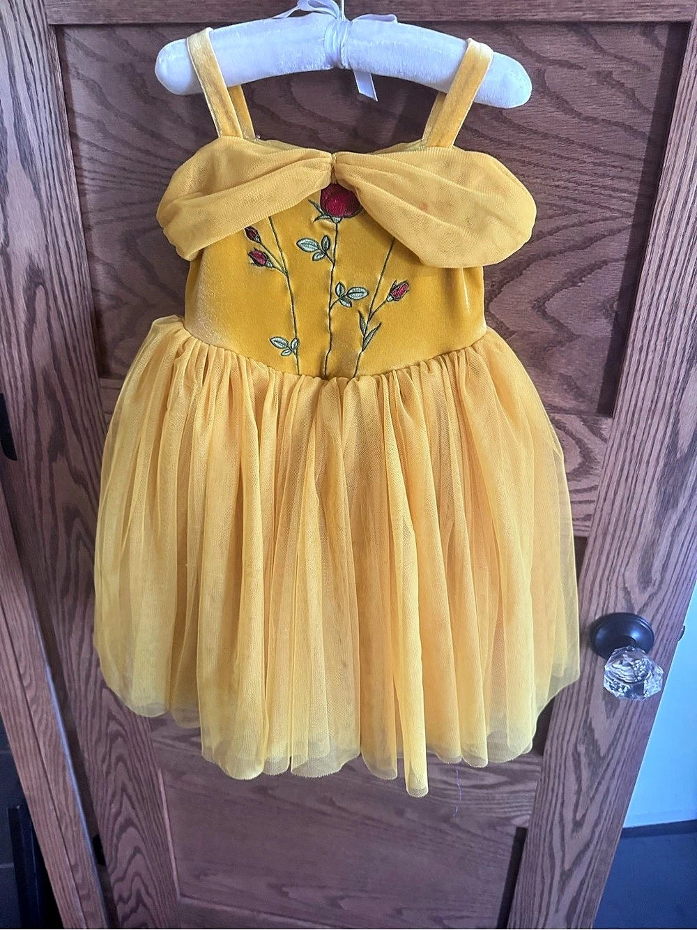 Taylor Joelle Belle Cosplay Halloween Costume